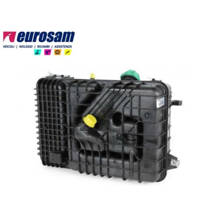 serbatoio vaschettaacqua motore mercedes actros mp4