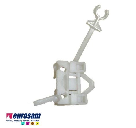 PATTINO CLIP SCORRIVETRO ALZAVETRO DX IVECO EUROCARGO STRALIS