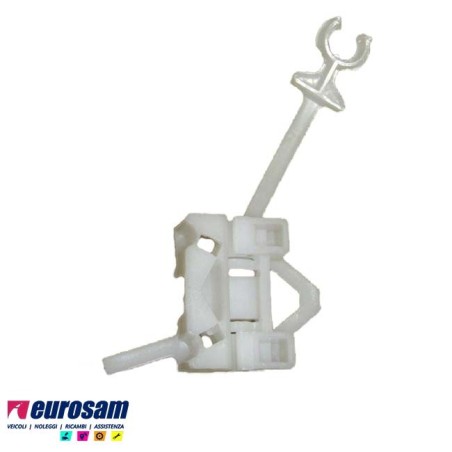 PATTINO CLIP SCORRIVETRO ALZAVETRO DX IVECO EUROCARGO STRALIS