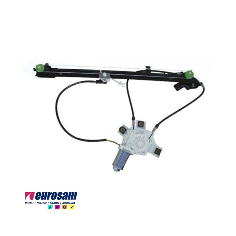 ALZACRISTALLI ALZAVETRO ELETTRICO DX IVECO EUROCARGO STRALIS ASTRA