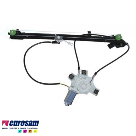 ALZACRISTALLI ALZAVETRO ELETTRICO DX IVECO EUROCARGO STRALIS ASTRA