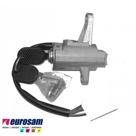 blocchetto avviamento accensione iveco eurocargo eurostar eurotech eurotrakker