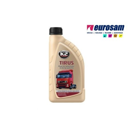 liquido anticongelante antiruggine impianto frenante pneumatico k2 tirus