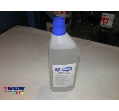 liquido anticongelante...