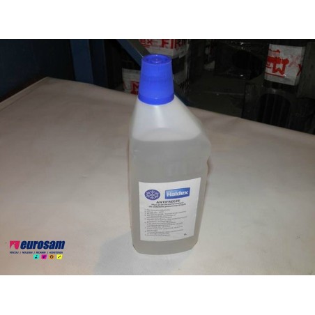 liquido anticongelante antiruggine impianto frenante pneumatico haldex