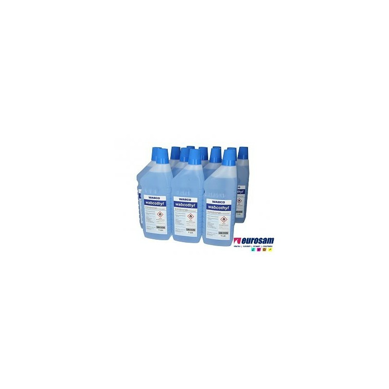 liquido anticongelante antiruggine impianto frenante pneumatico wab...