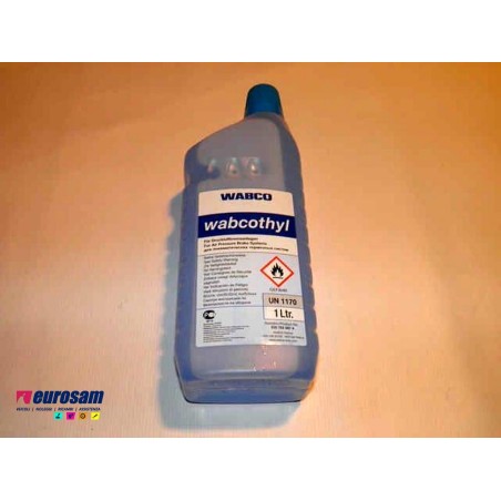 liquido anticongelante antiruggine impianto frenante pneumatico wabcothyl