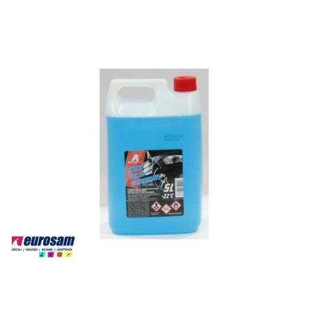 liquido lavavetri tergicristalli 5lt