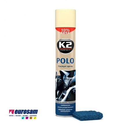 spray lucida cruscotto...