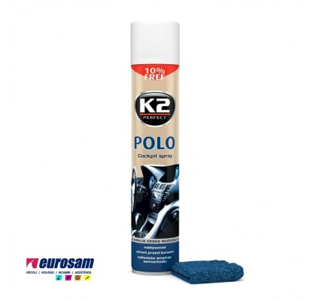 spray lucida cruscotto...