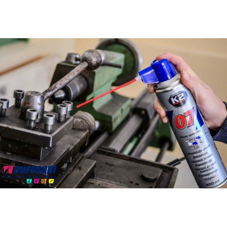 spray multifunzione 250 ml protettivo lubrificante anticorrosivo k2