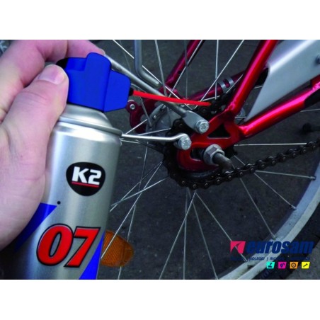 spray multifunzione 250 ml protettivo lubrificante anticorrosivo k2