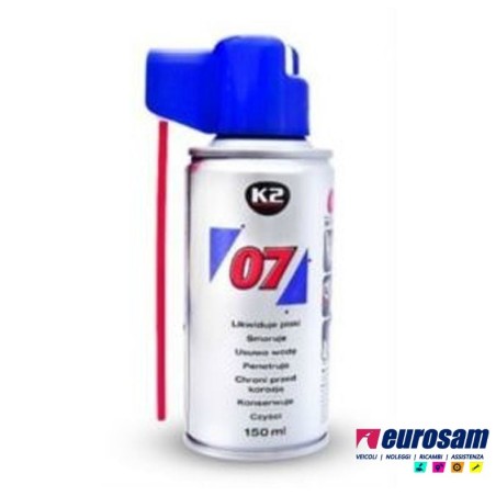 spray svitol multifunzione 150 ml protettivo lubrificante anticorrosivo k2 tipo WD-40