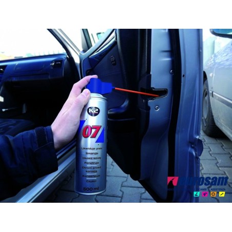 spray multifunzione 150 ml protettivo lubrificante anticorrosivo k2