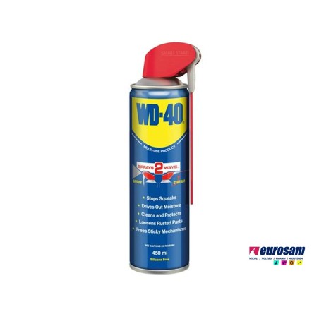 spray multifunzione 450 ml protettivo lubrificante wd-40