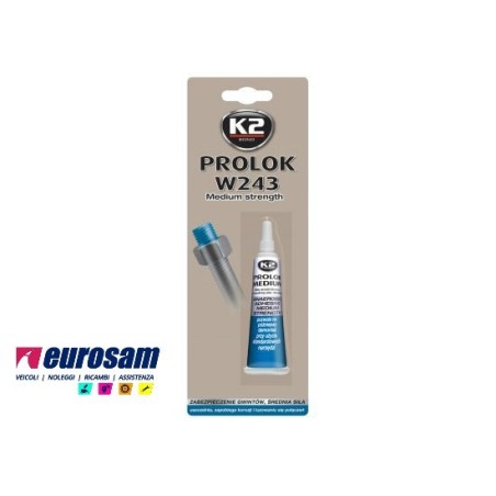 blocca filetti medio 6 ml k2 prolok