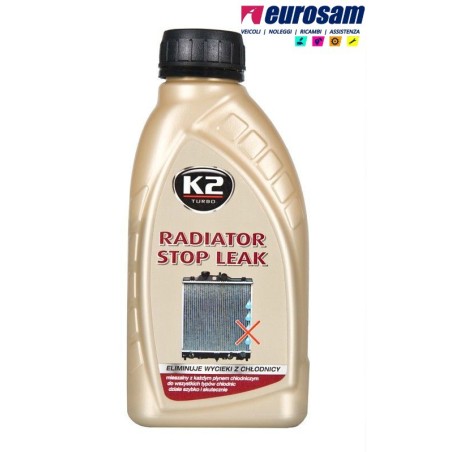sigillante turafalle perdita radiatore acqua 400 ml k2