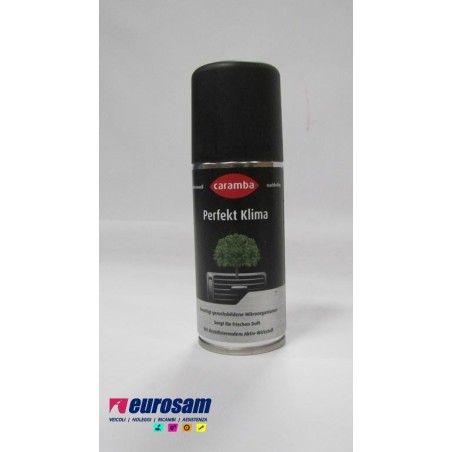 bomboletta spray igenizzante disinfettante a/c abitacolo 100 ml caramba