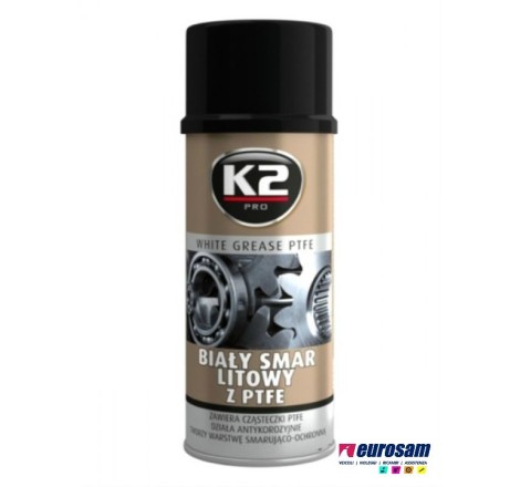 grasso spray bianco al...