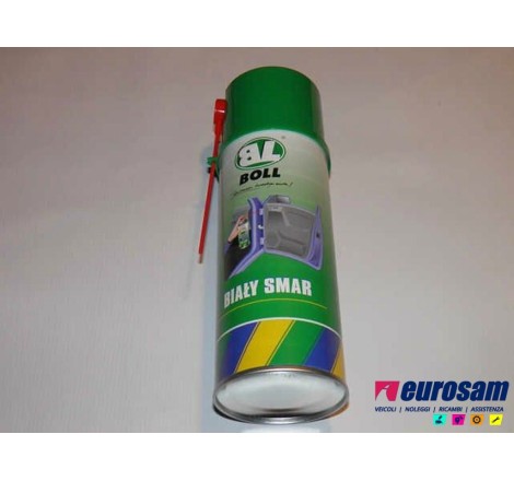 grasso spray bianco...