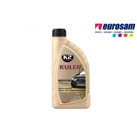 liquido paraflu antigelo 1lt concentrato g12 rosso k2