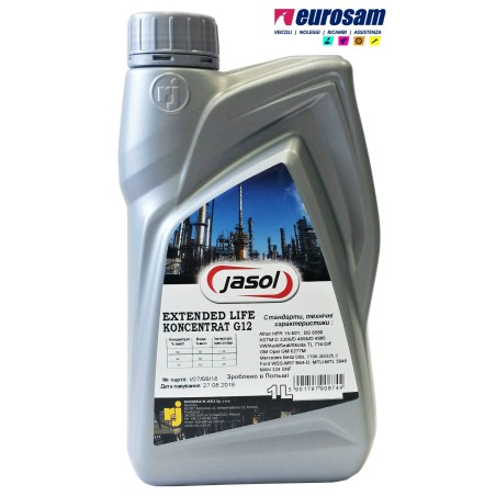 liquido paraflu antigelo 1lt concentrato g12 rosso revline