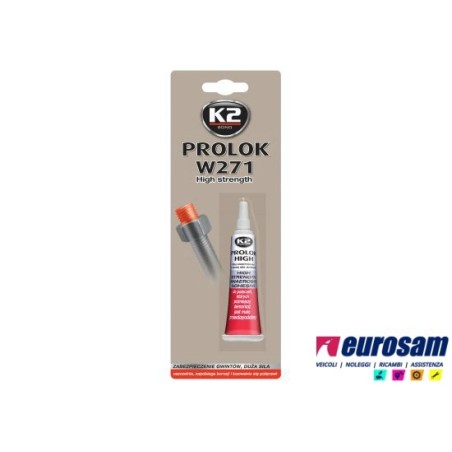 blocca filetti forte hard 6 ml k2 prolok