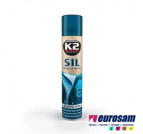 bomboletta silicone spray...
