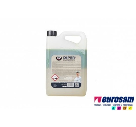 fustino 5lt sapone shampoo...