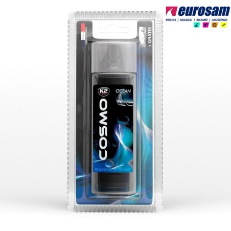 kit spray interni universale profumo k2 cosmo