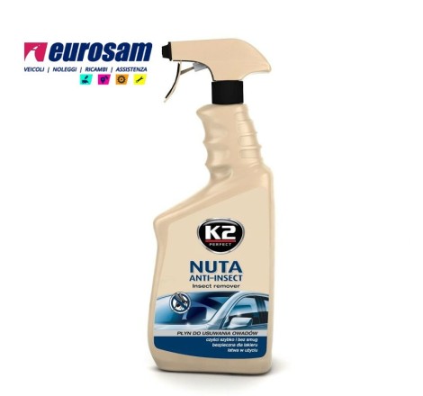spray anti insetti sporco...