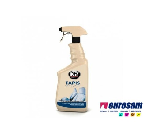 smacchiatore tessuto sedili...