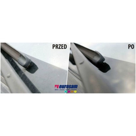 liquido aumento visibilita' parabrezza con pioggia forte k2 invisible wiper