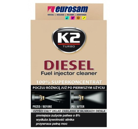 additivo pulitore iniettori...