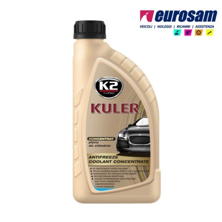 liquido paraflu antigelo concentrato g11 blu 1 lt k2