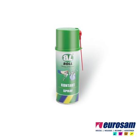 spray contatti elettrici anticorrosivo universale 400 ml boll