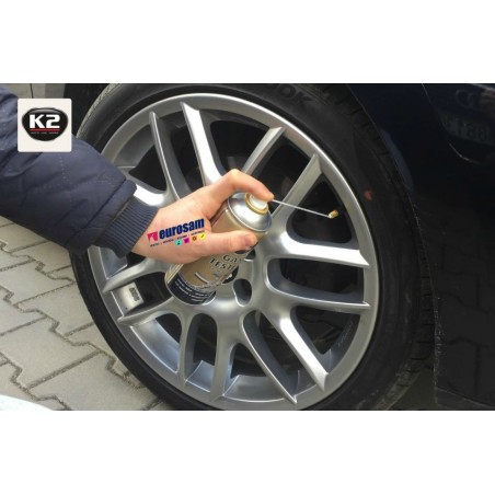 spray rilevatore perdite gas aria lpg pneumatici non infiammabile k2