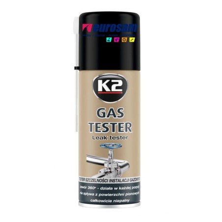spray rilevatore perdite gas aria lpg pneumatici non infiammabile k2