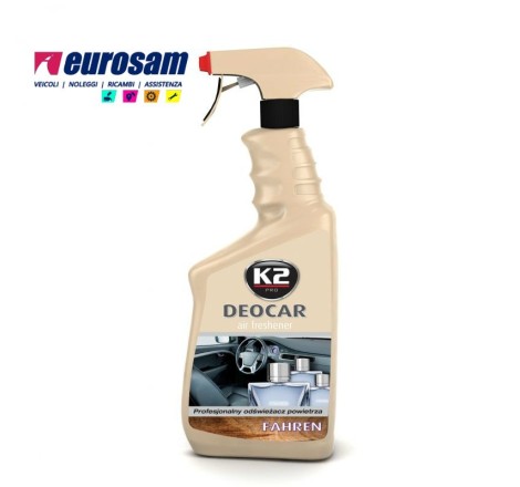 profumo interni auto 700 ml...