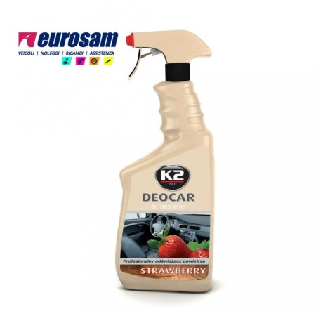 profumo interni auto 700 ml...