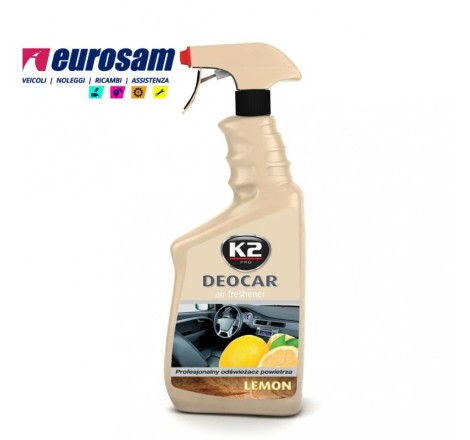 profumo interni auto 700 ml...