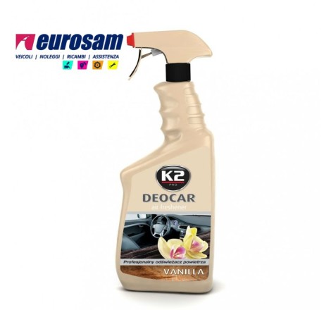 profumo interni auto 700 ml...