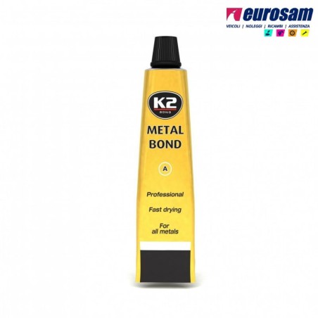bicomponente adesivo per metallo 58g k2 metal bond