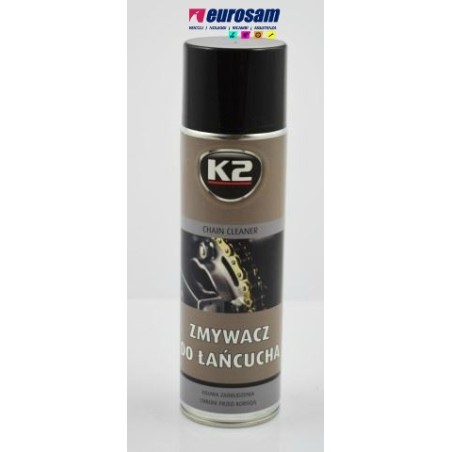 grasso spray multifunzione pulitore catene moto 500 ml k2