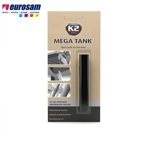 stucco riparazione serbatoi gasolio olio benzina k2
