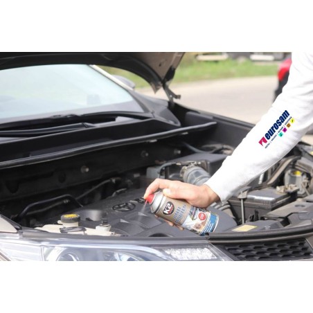 Spray anti roditori repellente topi martore auto garage officina casa 400 ml K2