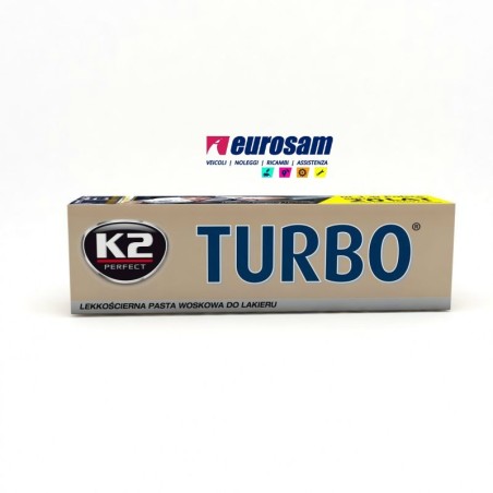 pasta rimuovi graffi macchie su vernice lucidatura 120g k2 turbo