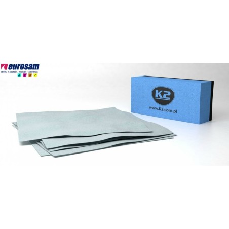 kit strato ceramicato lucidatura 4 protezione 5 lunga durata 50 ml k2 gravon