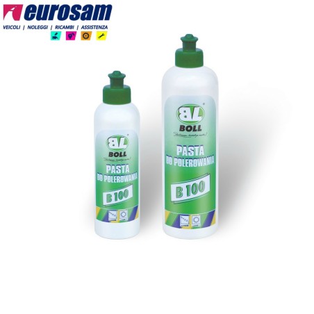 pasta liquida lucidatura rimozione graffi 250 ml boll b100