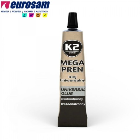 colla universale 50 ml resistente all'acqua k2